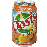 Cannette Oasis.